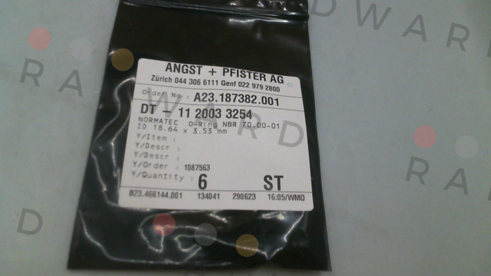 Angst-Pfister-11.2003.3254 price