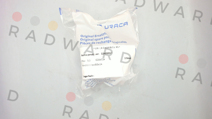 Uraca-E204724 price