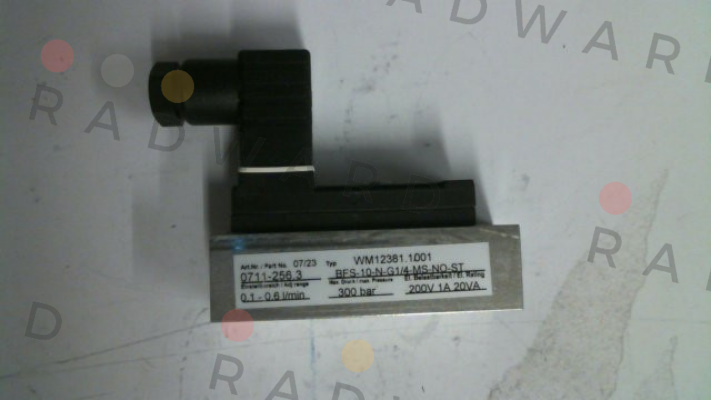 Barksdale-BFS-10-N-G1/4-MS-NO-ST (0711-256.3) price