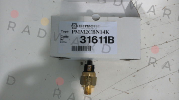 Elettrotec-Z710-00303-99999-10 / PMM2CBN14K price