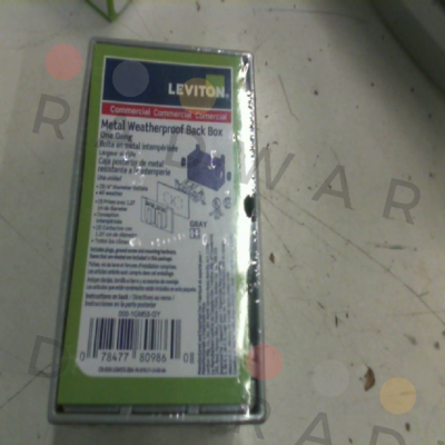 Leviton-1GM53-GY price