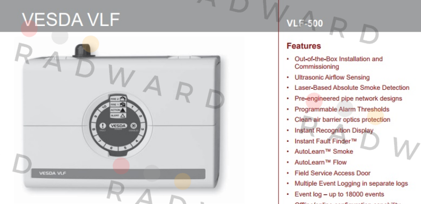 Vesda-VLF-500-00 price