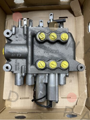 Husco-Husco Loader Control Valve AT196624 3 Function Valve 6600 Series E2   OEM price