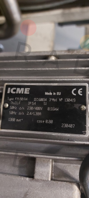 Icme Motor-IEC60034 FA80A4 price