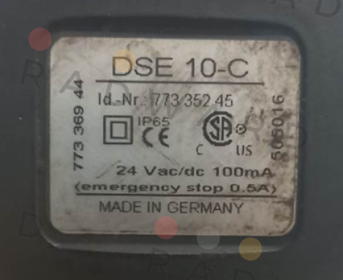 Demag-DSE-10C price