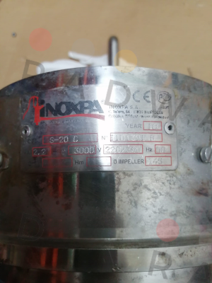 Inoxpa-S-20C 1101391 B price