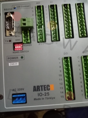 ARTEC-IO-25 price