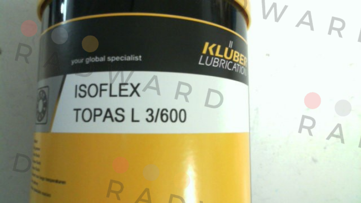 Kluber-Isoflex Topas L 3/600-1 kg price