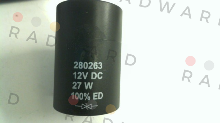 Bucher-400280263 - MAG-SP D36 12D JT 27 W price