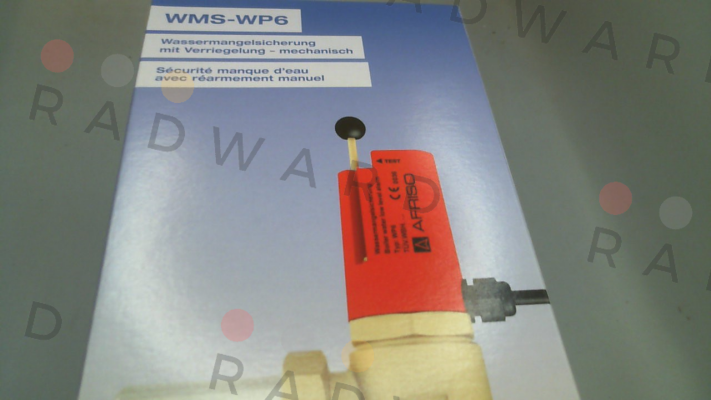 Afriso-WMS-WP6 MS/ DN20 price