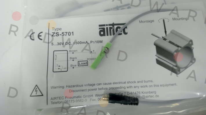 Airtec-ZS-5701 price