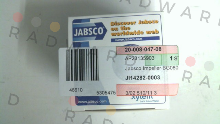 Jabsco-JI14282-0003 price