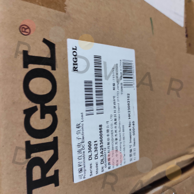 Rigol-DL3021 price