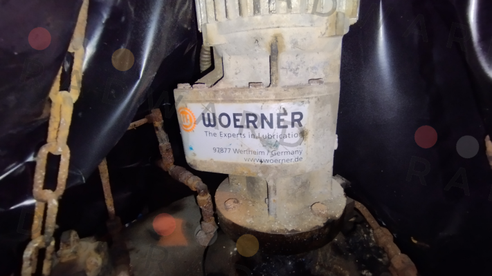 Woerner-GMZ-E01/00/1/D1/F/ 8/0/0/A/0 price