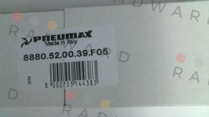 Pneumax-8880.52.00.39.F05 price