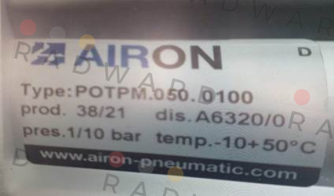 Airon-POTPM.050.0100 price