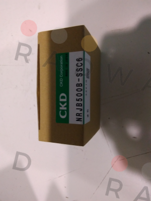 Ckd-NRJB500B-SSC6 price