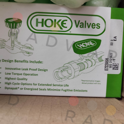 Hoke-0722A6H price