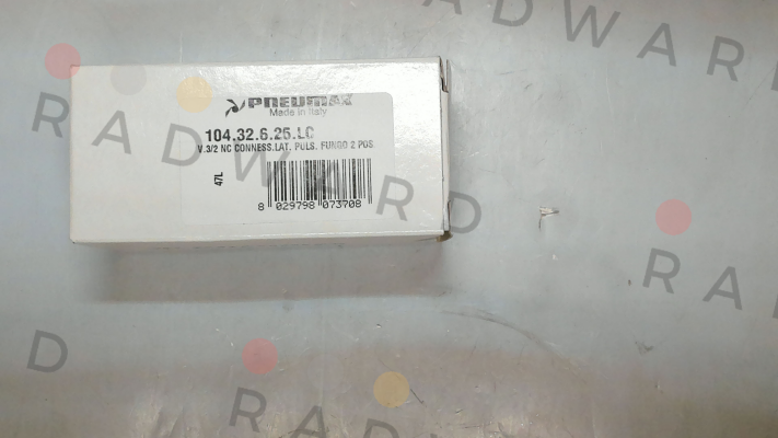 Pneumax-104.32.6.25.LC price