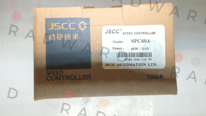 JSCC AUTOMATION CO., LTD.-SPC60A price