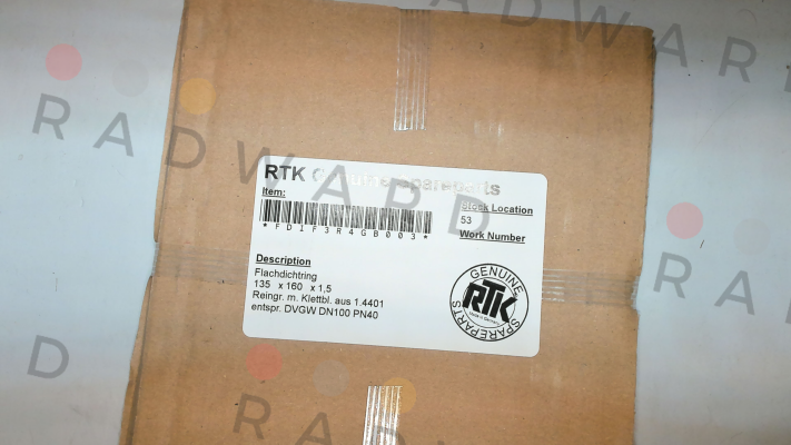 RTK Regeltechnik-FDIF3R4GB003 price