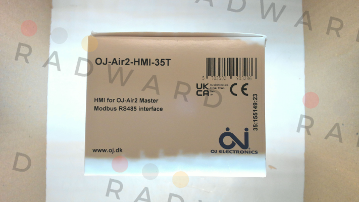 OJ Electronics-OJ-AIR2-HMI-35T price