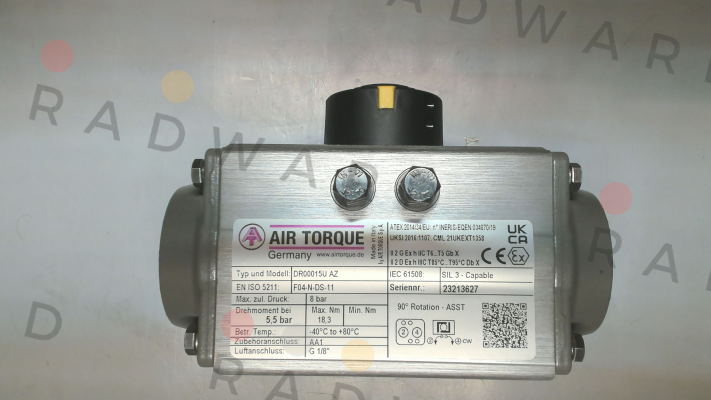 Air Torque-Pn: DR00015UF0411AZ price