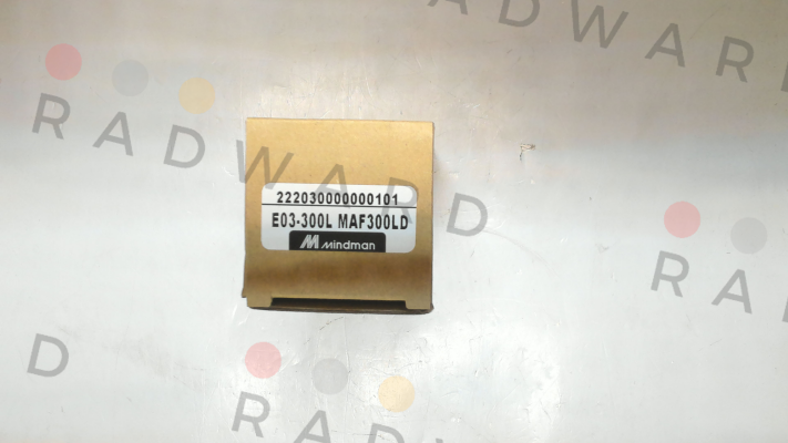 Mindman-E03-300L (0.3u) price