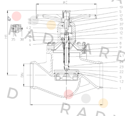 ARI-0442001599 price