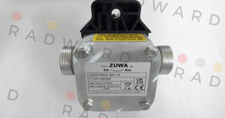 Zuwa-111911100AB / UNISTAR/K 2001-A price