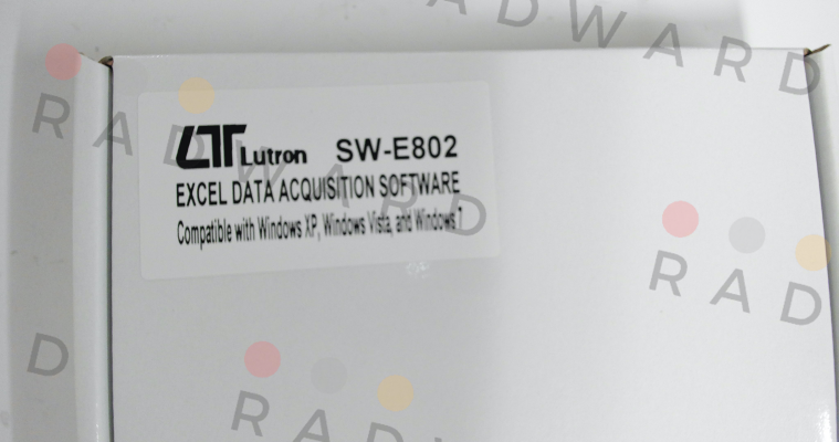 Lutron-software SW-E802 price