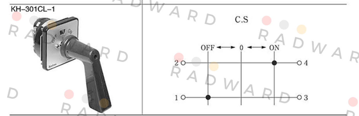 Koino-KH-301CL-1 price