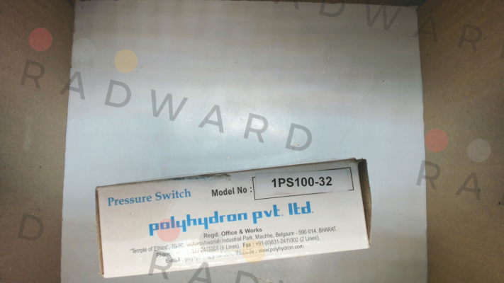 Polyhydron-1PS100-32 price