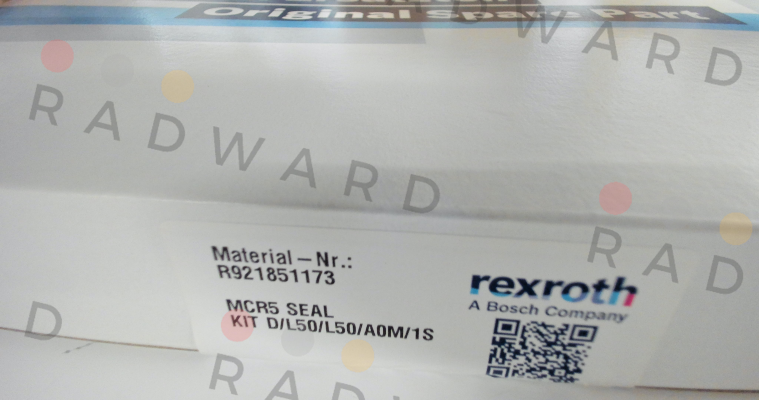 Rexroth-MCR5 SEAL KIT D/L50/L50/A0M/1S / for R921805069 price