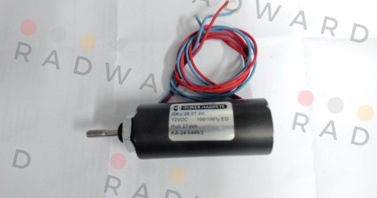 ISLIKER MAGNETE-GKU-26.07-100/100W-12I / RES008 price