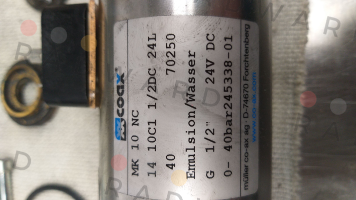 Coax-MK 10 NC / 14 10 C1 price