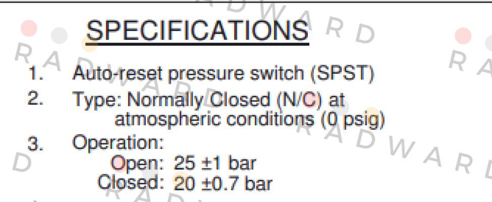 Wilspec-HR10519B3-506-0017 price