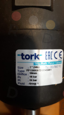 Tork-PP109008 / D90695 price