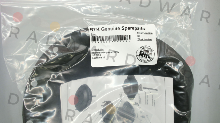 RTK Regeltechnik-sparepart for 17082089/010 PV6311 DN40 PN40 + ST6160.A6 price