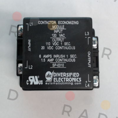 ATC Diversified Electronics-SP-0310 price