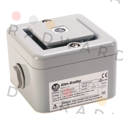 Allen Bradley (Rockwell)-855H-BD30CD price