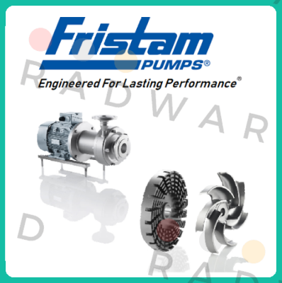 Fristam-A set of seals for FL100S price