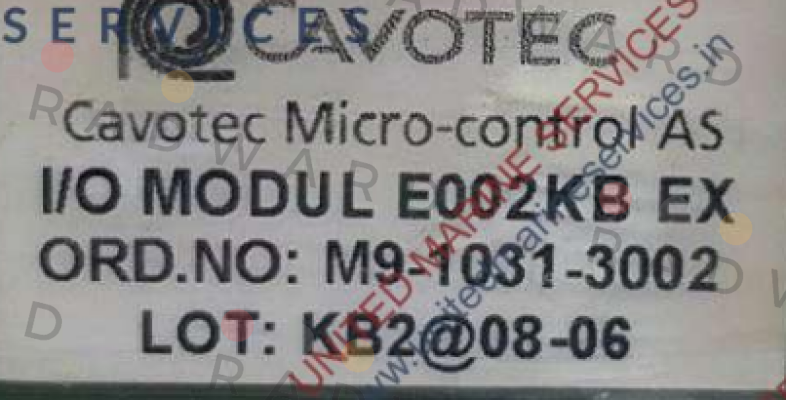 Cavotec-060-RC090 price