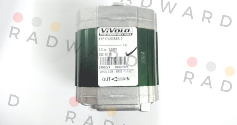 Vivoil Oleodinamica Vivolo-X1P1742DBBA price