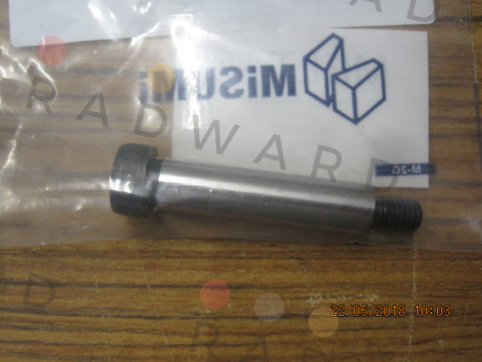 Misumi-MSB12-50  price