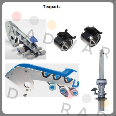 Texparts-30mm roller price