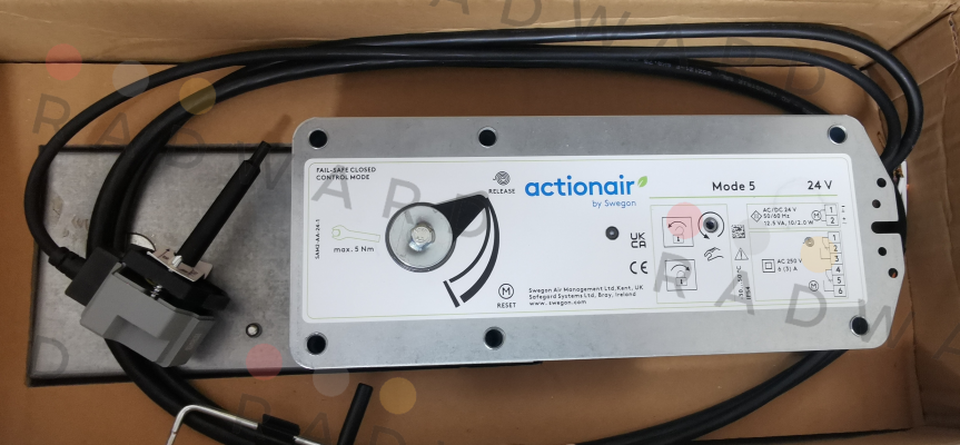 Actionair-XNNN00015 M5 PTC SMK 24V BAT72 price