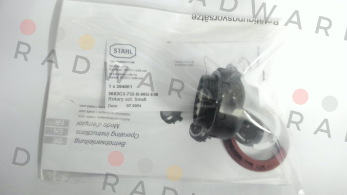 Stahl-8602C3-732-B-90G-E08 / 264001 price