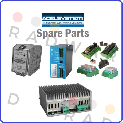 ADEL System-NAL24V10A Netzteil/Ladegerät für Hutschiene  price