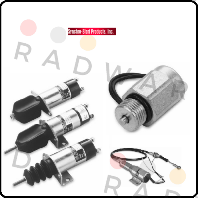 Synchro Start-stop solenoid for 0422 5651 price